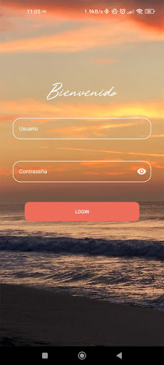 Android application Club Solaris Life screenshort