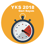 YKS 2018 Countdown icon