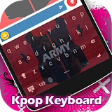 Kpop Keyboard Theme icon