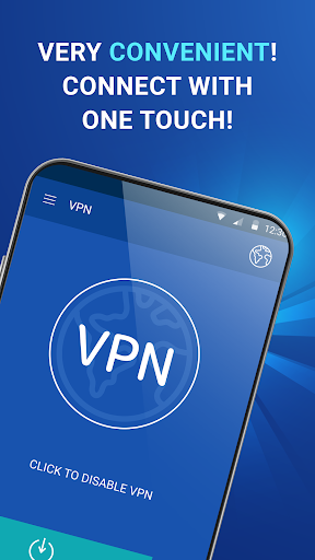Screenshot of VPN - secure, fast VPN