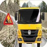 Big Truck OffRoad Driving icon
