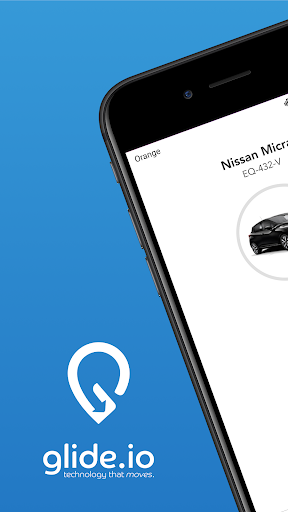Android application glide.io screenshort