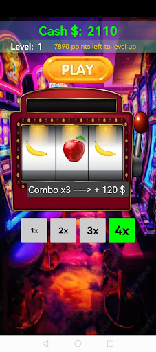 Slot Machine Virtual