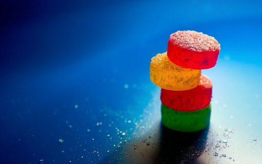 Candy Wallpaper