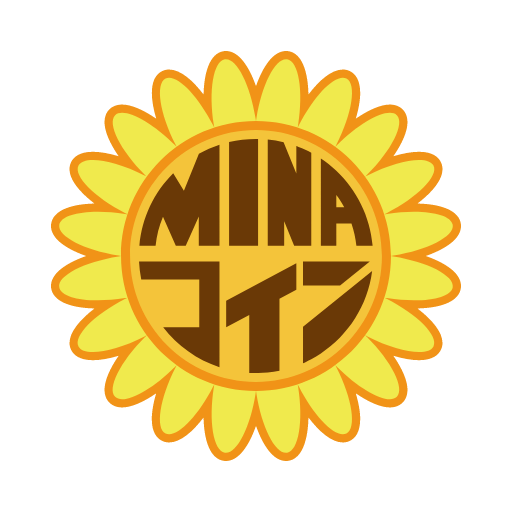 MINAコイン logo