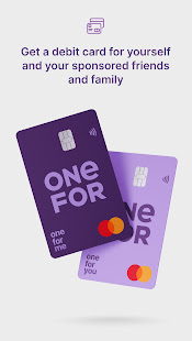 OneFor - Instant Money Transfer 1.1.7 screenshots 2