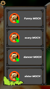 MOCH fake call and chat