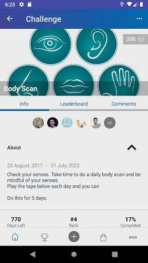 WellAtSea Screenshot 4 - AppWisp.com