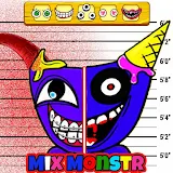 Monster Mix Up:Makeover icon