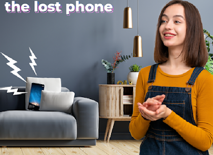 Finding lost phone