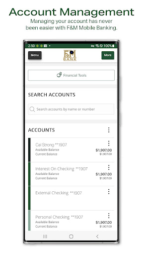 FMB-Mobile 2.0 Screen 2