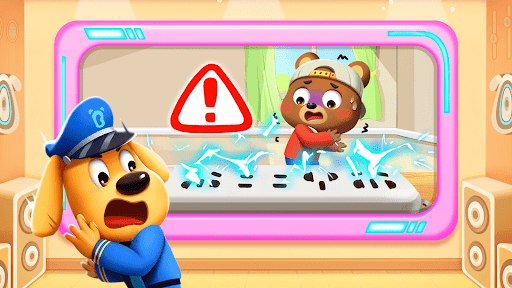 Trò Chơi: Giáo Dục An Toàn Mod Unlock Full Version