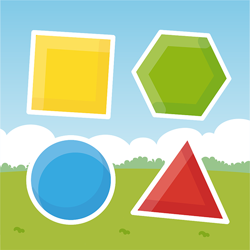 Baby Shapes & Colors  Icon