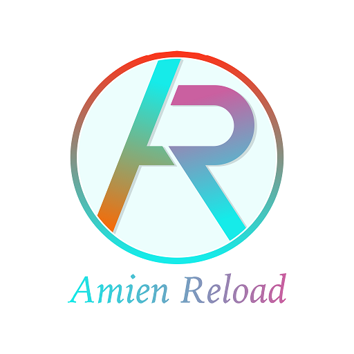 Amien Reload logo