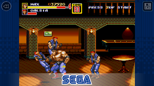 Street Fighter 97 old game - Apps on Google Play