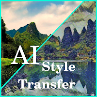 AI Style Transfer