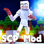 Cover Image of Скачать SCP MOD For Minecraft PE  APK