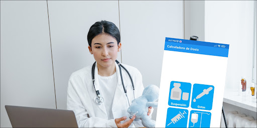 Dosis Med Calculadora