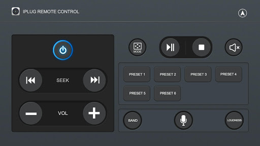 Screenshot of Axxera iPlug P1