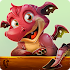 Dragon Land - Free Merge and Match Puzzle Game0.37