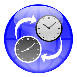 Icon image TiZo(world time clock)