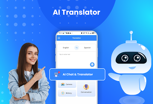 Easy Text & Voice Translator screenshot 3