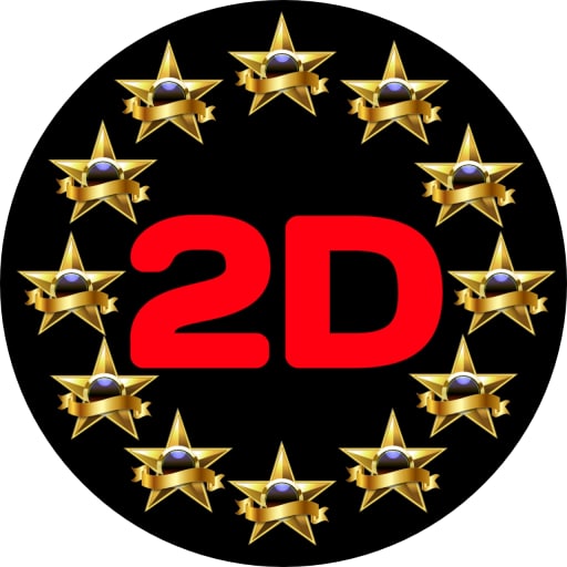 2D Myanmar Pauk Thee logo