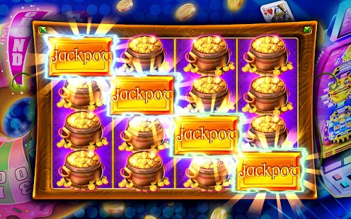 Huuuge Casino Spielautomaten Screenshot