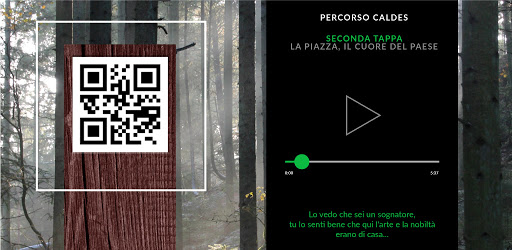 Android application SuonAttivo - Caldes screenshort
