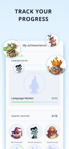 Learn Spanish for Beginners! Screenshot 2 - AppWisp.com