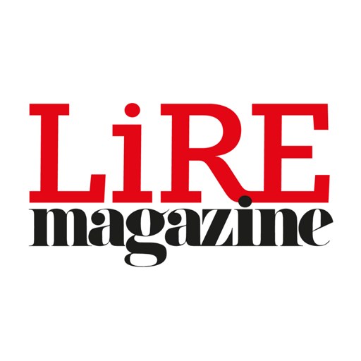 LireMagazine logo
