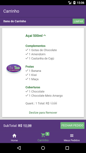Açai Tic Tac Screen 3