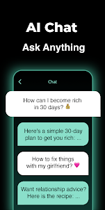 AI Chat: Ask assistant AI Chat