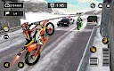 screenshot of Snow Mountain Bike Racing 2022