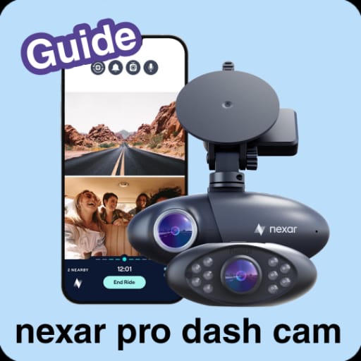 Download nexar pro dash cam guide on PC (Emulator) - LDPlayer