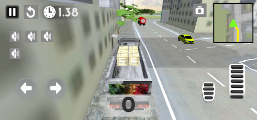 Sri Lanka Truck Simulator