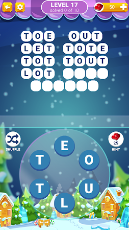 Game screenshot Word Connection: Puzzle Game hack