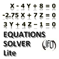 Уравнение демо калькулятор