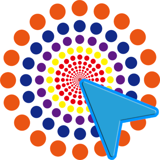 今日の花火 logo