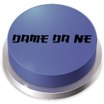 Cover Image of Download Dame Da Ne Button Meme  APK