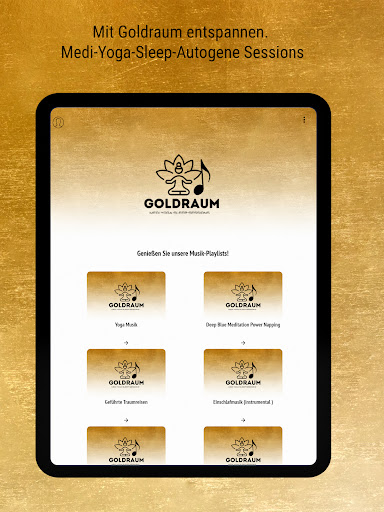 Goldraum Screen 3