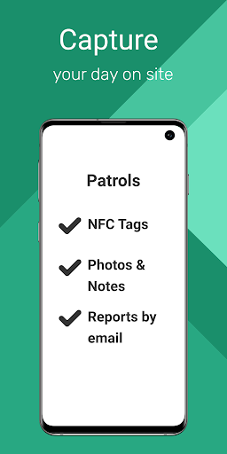 Android application Grapevine Capture screenshort