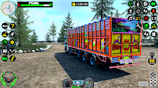 オフロード インディアン トラック ゲーム 3Dのおすすめ画像4