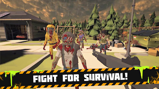 Bunker: Zombie Survival Games v2.9.37 MOD APK (Money)
