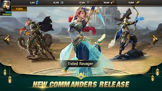 Game screenshot Revenge of Sultans apk download