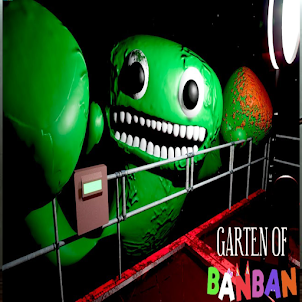 Garten of Banban Horror