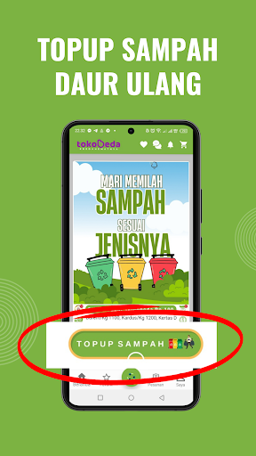 tokobeda – bedapay Screenshot 2 - AppWisp.com