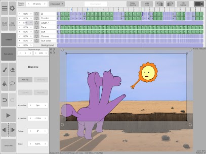 RoughAnimator APK- animation app (PAID) Free Download 3