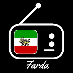 「Radio Farda Lite رادیو فردا」圖示圖片