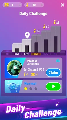 Music Color Hop - Music Ball - Screenshot 4